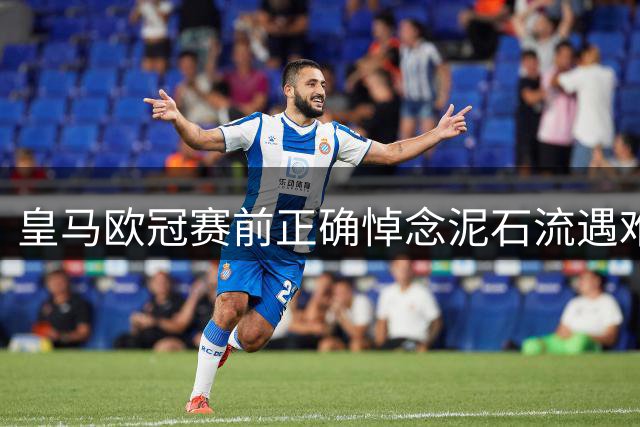 皇马欧冠赛前正确悼念泥石流遇难者获认可